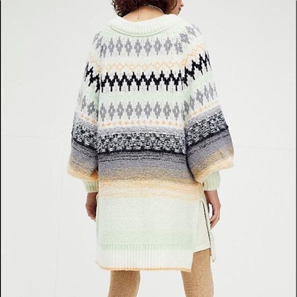 Free People Frozen Forrest Tunic - Picture 4 of 8